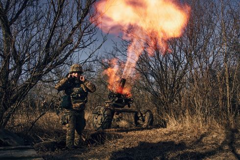 Rangkuman Hari Ke-317 Serangan Rusia ke Ukraina: Zelensky Tolak Seruan Senjata Putin, Jerman Kirim 40 Marder