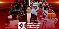 Rangkaian HUT Ke-80 RI di IKN, Ada Penanaman Pohon hingga Pesta Rakyat