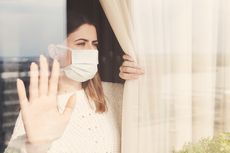 Tips Isolasi Mandiri di Tengah Puncak Pandemi Covid-19