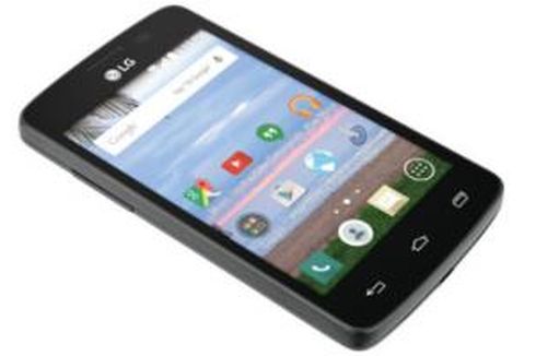 Pakai Snapdragon, Ponsel Android LG Dijual Rp 130.000