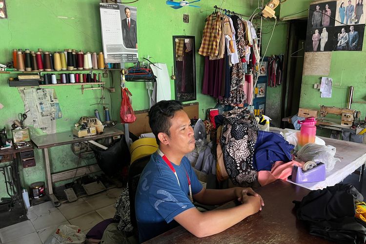 Pemadaman Listrik di Bogor Ganggu Usaha Pedagang: Enggak Bisa Apa-apa, Tinggal Pasrah Aja