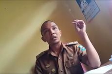 Videonya Viral, Lurah Ini Ancam Laporkan Warganya ke Polisi