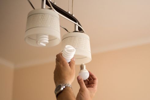Cara Menghemat Tagihan Listrik dari Penggunaan Lampu