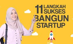 11 Langkah Sukses Bangun Start-Up untuk Pemula