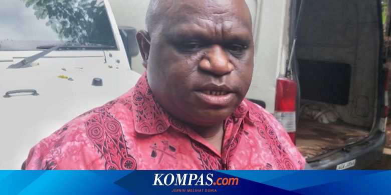 Jadi Tersangka Rasialisme terhadap Natalius Pigai, Siapa Ambroncius Nababan?