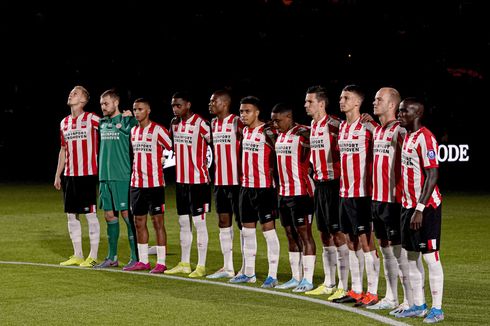 Liga Belanda Resmi Dihentikan, PSV Eindhoven Kembali Gelar Latihan