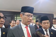 Heru Budi Minta Antisipasi Dampak Konflik Iran-Israel Terhadap Perekonomian Jakarta