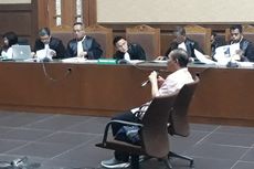Saksi Mengaku Menyuap Eksekutif dan Legislatif di Kabupaten Kukar Sejak Tahun 2000