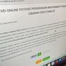Link Survei Penyelenggaraan Angkutan Lebaran 2023, Ada Total Rp 10 Juta buat 200 Responden