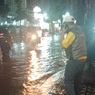Diguyur Hujan Lebat, 9 Titik Jalan di Kota Kebumen Tergenang Banjir