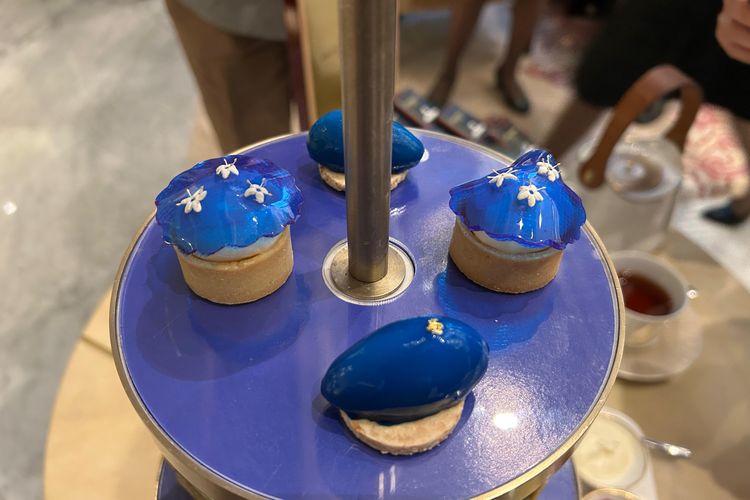 Mengapa Makanan Afternoon Tea Ukurannya Kecil? Ini Penjelasan Chef