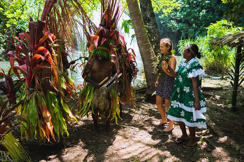 Vanuatu Tanggapi Komentar Rasis dari Indonesia: Terlihat Terkoordinasi