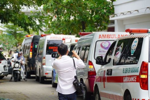 Percepat Proses Identifikasi, Jenazah Korban Kecelakaan Tol Cikampek Diserahkan ke RS Polri