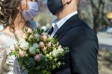 Ini Ketentuan Akad Nikah dan Resepsi Selama PPKM 8-14 Februari