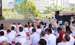 Turunkan Angka Stunting, Pemkot Makassar Luncurkan Gerakan Gemar Makan Telur