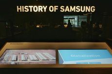 Bertemu Nokia dan BlackBerry di Museum Inovasi Samsung