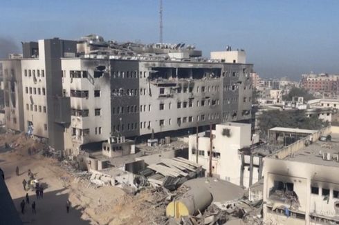 2 Minggu Serang RS Al-Shifa, Israel Klaim Temukan Senjata dan Dokumen Intelijen