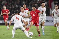 Kalahkan Vietnam, Ranking FIFA Indonesia Diperkirakan Naik 4 Peringkat