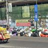 Usai Libur Lebaran, Sampah Menumpuk di Jalanan Yogyakarta
