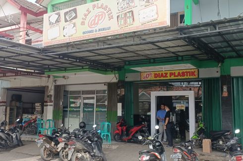 Usai Ambil Uang Ratusan Juta di Bank, Pegawai Toko Perlengkapan Plastik Nyaris Dirampok