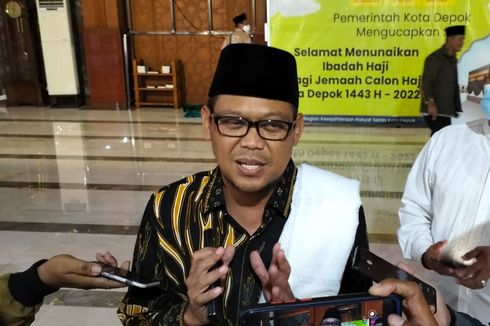 Diresmikan Ridwan Kamil 3,5 Bulan Lalu, Pasar Rakyat Jabar Juara di Depok Belum Juga Beroperasi