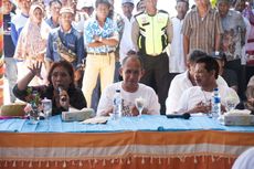 Menteri Susi Puji Tradisi Sasi dalam Merawat Alam Maluku