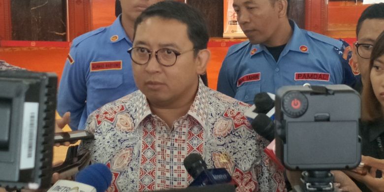 Disebut Sebagai Penyebar Pertama Hoaks Dalam Sidang Ratna Sarumpaet Ini Kata Fadli Zon Halaman All Kompas Com