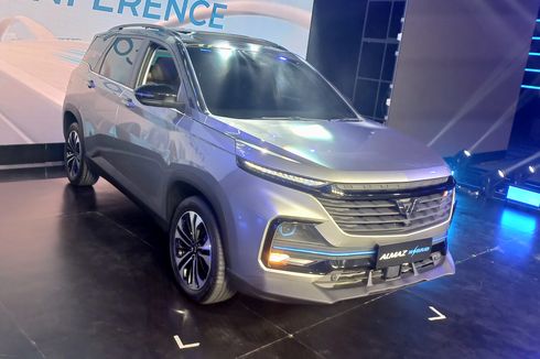 Alasan Wuling Luncurkan Almaz Hybrid, Bukan Almaz EV