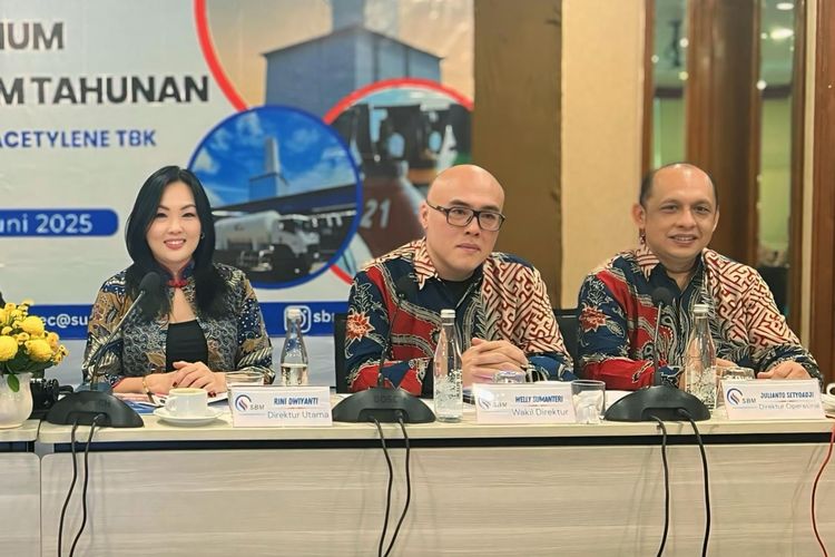 Gelar RUPSLB, Surya Biru Murni Acetylene (SBMA) Ganti Susunan Direksi dan Tambah Bisnis Baru