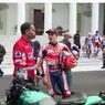 Begini Kesan Sejumlah Pebalap MotoGP Usai Bertemu Jokowi