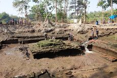 Kolam Kuno Peninggalan Majapahit, Bukti Tingginya Peradaban Indonesia