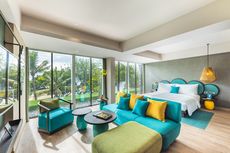 Mamaka by Ovolo, Hotel Baru di Depan Pantai Kuta Cocok untuk Milenial