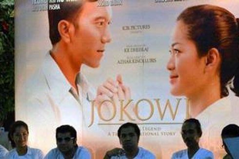 Jokowi Absen di Pemutaran Perdana Filmnya, Ayu Dyah Kecewa 