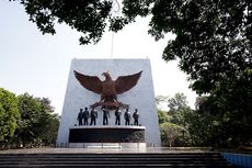 Monumen Pancasila Sakti dan Mengenang 7 Pahlawan Revolusi