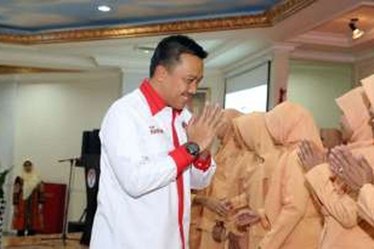 Menpora Imam Nahrawi