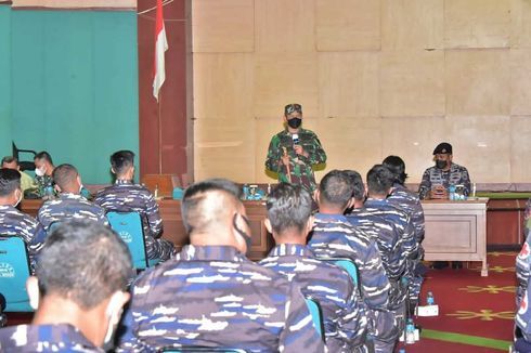 TNI AL Turun Tangan Bantu Vaksinasi di Pelosok Kabupaten Bogor