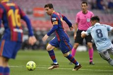 Jika Lionel Messi Pergi, Siapa yang Akan Mencetak Gol untuk Barcelona?