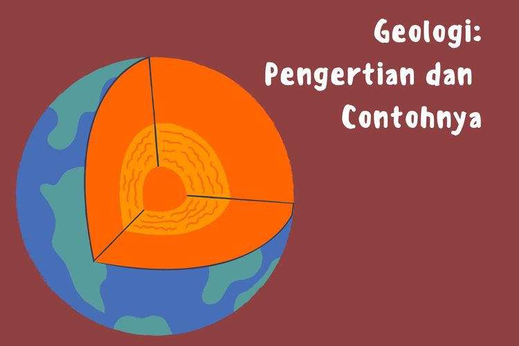 Geologi adalah ilmu yang mempelajari tentang Bumi. Mulai dari proses terbentuknya hingga komponen dan struktur pembentuknya. Salah satu contoh geologi adalah penelitian struktur Bumi.