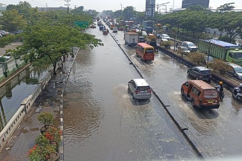 Lebih Parah dari Jakarta, Pantura Jateng Alami Penurunan Muka Tanah hingga 20 Cm per Tahun