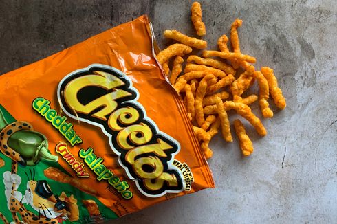 5 Fakta Unik Cheetos, Snack yang Dijual di Indonesia Sejak 1993