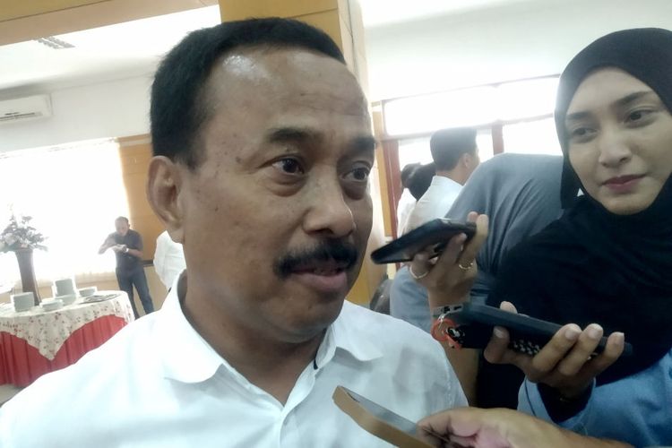 Pengunduran Diri Samanhudi Belum Sah, KONI Jatim: Masih Ketua KONI Kota Blitar