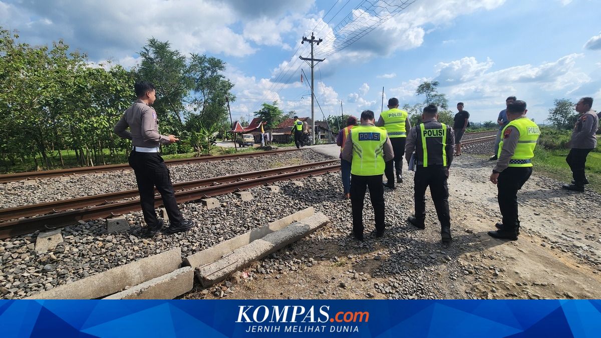 Polda Jateng Selidiki Kecelakaan Maut KA Argo Bromo dengan Tim TAA 3D Scanner