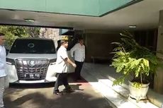 Tiba di Cendana, Prabowo Disambut Tutut Soeharto