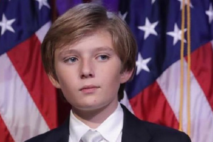 Barron Trump