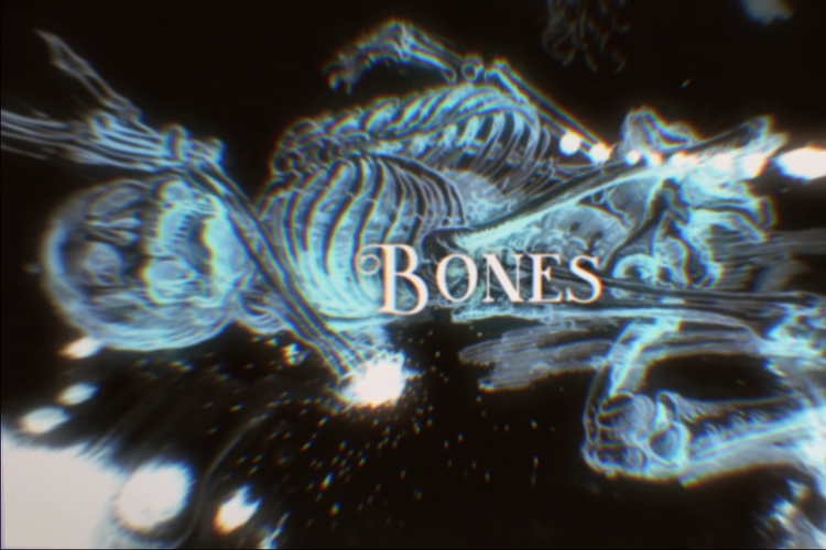 video lirik resmi lagu baru Bones - Imagine Dragons