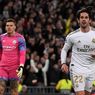 Isco di Real Madrid: Kans Bermain Tipis, Pemanasan Kian Jarang