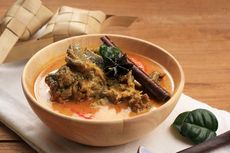 Resep Gulai Iga Sapi untuk Lebaran, Kuahnya Sedap