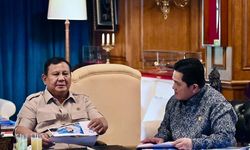 Prabowo Dukung Pelatnas Multi-Tahun, Menpora Erick: Atlet Harus Disiapkan untuk Olimpiade