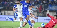Hasil HT Persib Vs Arema FC 1-0: Gol Uilliam Bawa Maung Unggul
