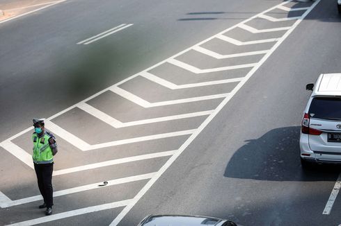 Awas, Polusi Udara seperti di Jakarta Bisa Sebabkan Penyakit Mata